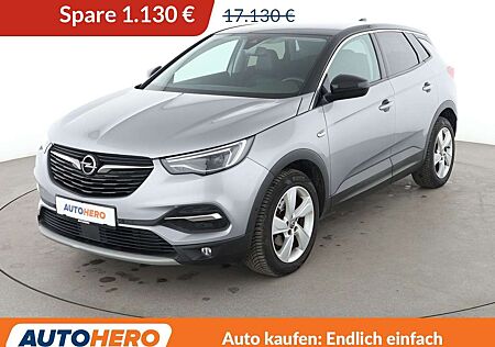 Opel Grandland X 1.5 CDTI INNOVATION*NAVI*LED*TEMPO*CAM*PDC*SHZ*