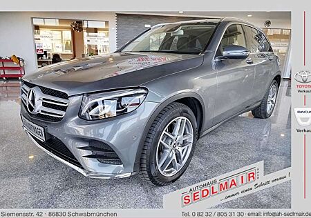 Mercedes-Benz GLC 250 4Matic 9G-TRONIC AMG Line *PANO/KAMERA*