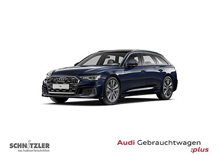 Audi A6 Avant S line 45 TFSI quattro S tronic Design AHK/P