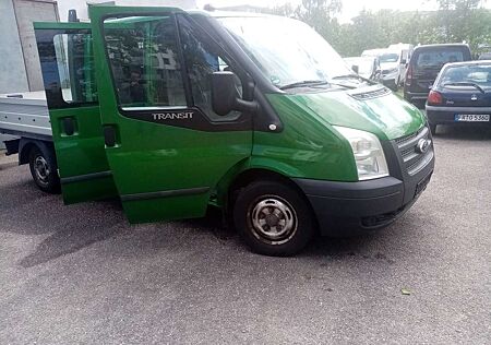 Ford Transit FT 300 M Doppelkabine