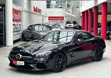 Mercedes-Benz SL 63 AMG Scheckheft !!!!! Top gepflegt