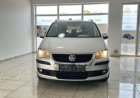 VW Touran Volkswagen Conceptline 1.9 TDI DPF Scheinwerferreg. Temp GA K