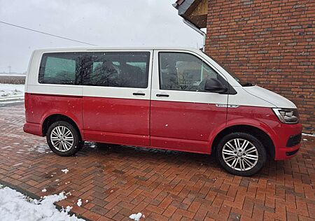 VW T6 Multivan Volkswagen Generation Six