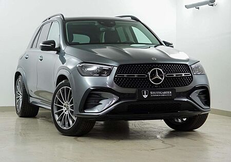 Mercedes-Benz GLE 450 4M AMG Line Pano Leder Distr AHK Airmati