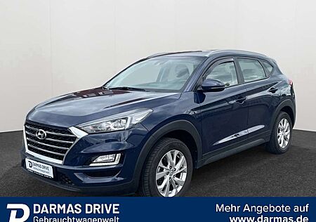 Hyundai Tucson 1.6 Trend Erst 38944 Sitzhzg PDC Apple
