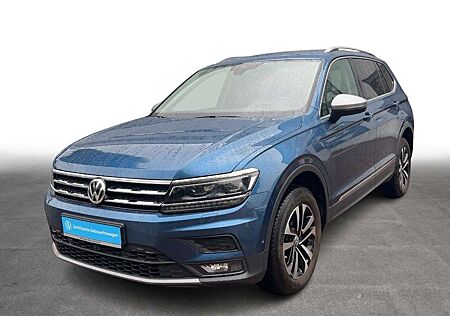 VW Tiguan Allspace Volkswagen 2.0 TDI DSG United Navi LED SHZ