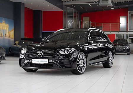 Mercedes-Benz E 300 d 4Matic**AMG-LINE*LUFT*HIGH-LED*PANO*1.HD