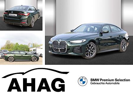 BMW 420 i Gran Coupe M Sportpaket Klimaaut. HIFI
