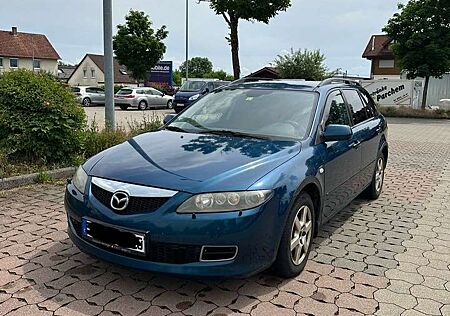 Mazda 6 2.0 CD DPF Exclusive