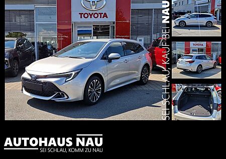 Toyota Corolla TS 2,0l Hybrid Teamplayer Technik-Paket