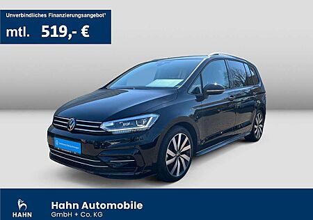 VW Touran Volkswagen 2.0TDI Move ACC AHK Cam LED Navi Blindspo