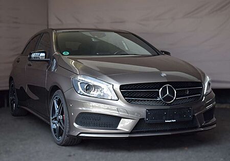 Mercedes-Benz A 220 CDI AMG Pano Memory AHK Kamera Night Harman