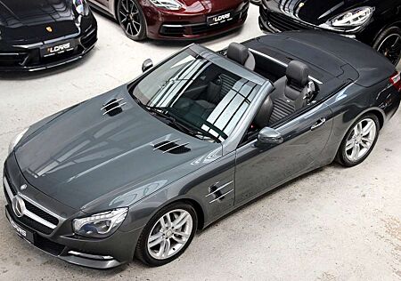 Mercedes-Benz SL 350 SL350 Designo Distronic ABC Airscarf Sitzbelüftu