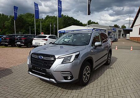 Subaru Forester 2.0ie Lineartronic Comfort Anh.kupplung