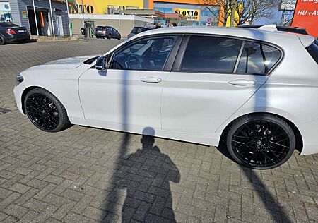 BMW 116d 116 Advantage