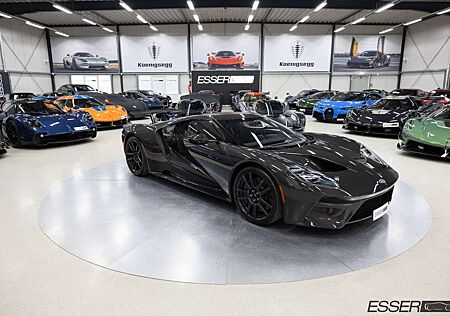 Ford GT Liquid Carbon | 1/25 | Carbonfelgen | Voll