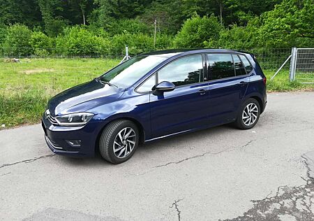 VW Golf Sportsvan Volkswagen 1.6 TDI (BlueMotion Technology)Comf