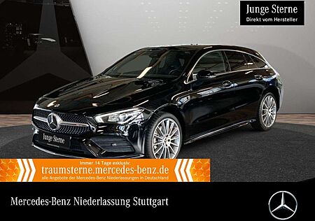 Mercedes-Benz CLA 250 gebraucht kaufen Mercedes-Benz CLA 250 e AMG+LED+KAMERA+19"+TOTW+8G