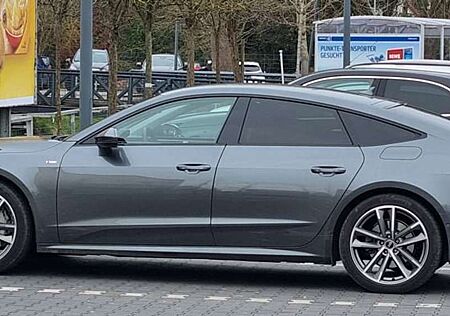 Audi A7 50 TFSIe quattro S tronic