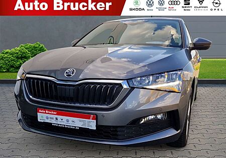 Skoda Scala Selection 1.0 TSI+Alufelgen+Lenkradheizung+Klimaau