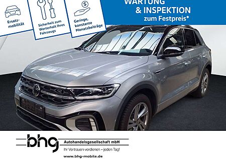 VW T-Roc Volkswagen 2.0 TDI SCR DSG R-Line