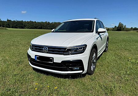 VW Tiguan Volkswagen Highline BMT/Start-Stopp 4Motion