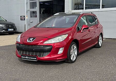 Peugeot 308 SW*Kombi* Anhängerkupplung*6-Gang*Tüv Neu*