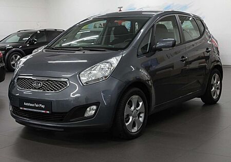 Kia Venga 1.6 Spirit Aut. SHZ/PDC/AHK/1.HAND/U-FREI!