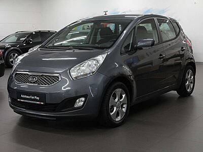 Kia Venga 1.6 Spirit Aut. SHZ/PDC/AHK/2.HAND/U-FREI!