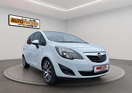 Opel Meriva Design Edition Hu neu "14.000km"