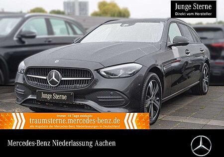 Mercedes-Benz C 300 e T AVANTG+NIGHT+AHK+LED+KAMERA+KEYLESS+9G