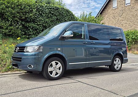VW T5 Multivan Volkswagen Transporter T5 TDI (BiTDI) Kurz Comfortline