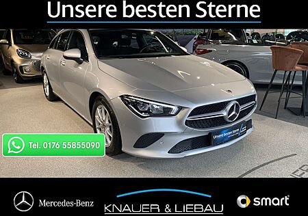 Mercedes-Benz CLA 180 CLA 180d SB Camera*AHK*LED*MBUX*Klimaautomatik*