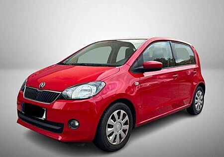 Skoda Citigo gebraucht kaufen Skoda Citigo Ambition ERSTE HAND SHZ Automatik Klima