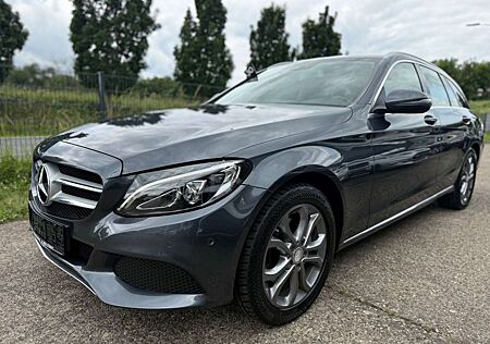 Mercedes-Benz C 220 d T Avantgarde * 2. HAND * KAMERA *