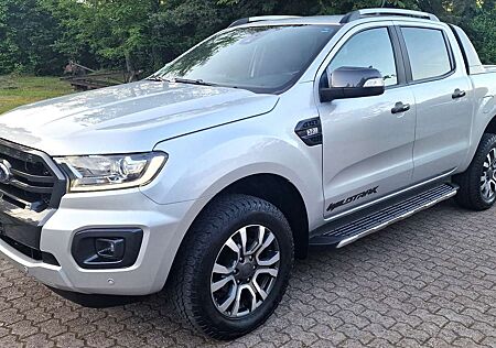 Ford Ranger 3.2 Wildtrak Doppelkabine 4x4