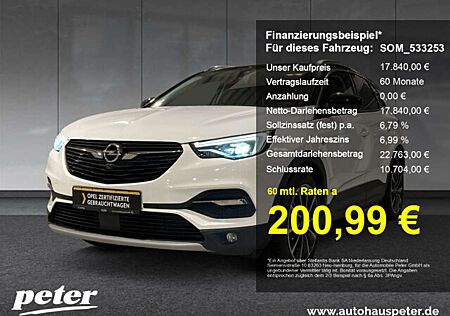 Opel Grandland X 1.6 Turbo Hybrid Ultimate Automatik 30
