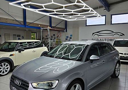 Audi A3 Sportback ambition 2 Hand 8x Bereift