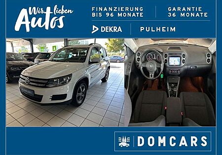 VW Tiguan Volkswagen Trend & Fun BMT *NAVI+GARANTIE+ALU+KLIMA*