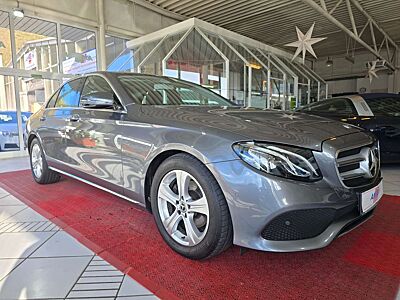 Mercedes-Benz E 220 d Avantgarde+NAVI+KAMERA+LED+TEMPOMAT+