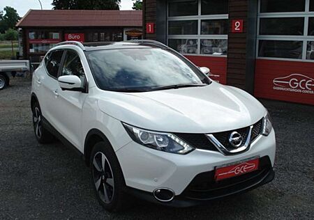 Nissan Qashqai N-Connecta