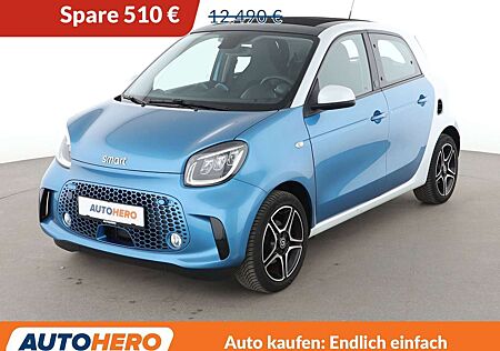 smart forFour electric drive 60 kW EQ pulse Aut.*LED*TEMPO*CAM*