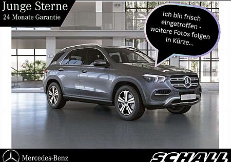 Mercedes-Benz GLE 400 d 4M DISTRONIC+AHK+AIRMATIC+LED+NAV+KAM