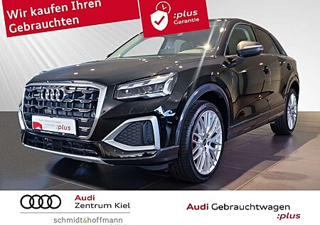 Audi Q2 40 TFSI quattro advanced Panorama LED Klima Navi