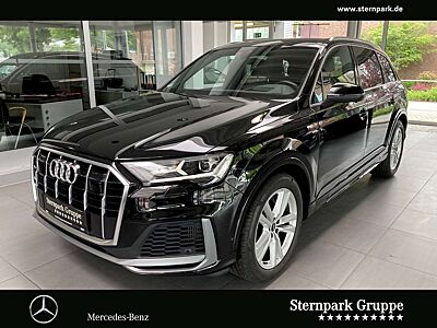 Audi Q7 Q7 55 3.0 TFSI S line Verkauf nur an Händler/Gew