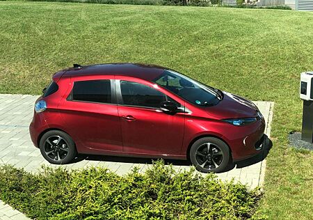 Renault ZOE (mit Batterie) 41 kwh Life mit LIMITED Paket