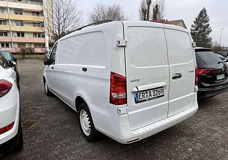 Mercedes-Benz Vito 111 CDI Extralang