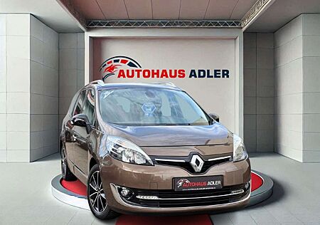 Renault Grand Scenic III BOSE Edition*7SITZ*KAME*NAV*6GA