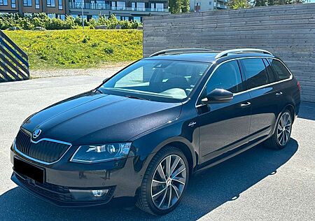 Skoda Octavia Combi 2.0 TDI (Green tec) 4x4 DSG L