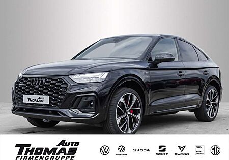 Audi Q5 S line 40 TDI quattro S tronic